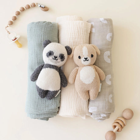 Cuddle Kind Baby Panda 8