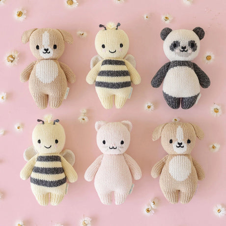 Cuddle Kind Baby Panda 9