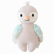Cuddle Kind Baby Parrot Mauve 1