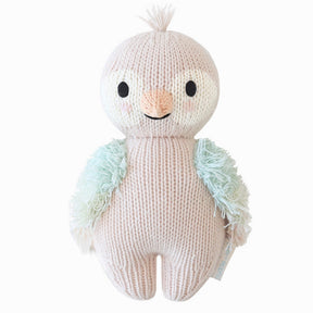 Cuddle Kind Baby Parrot Mauve 1