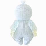Cuddle Kind Baby Parrot Sky Blue 2