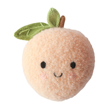 Cuddle Decor Cuddle and Kind Baby Peach front