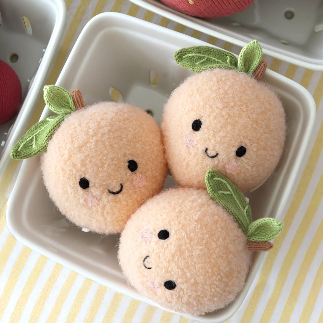 Cuddle Decor Cuddle and Kind Baby Peach set