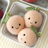 Cuddle Decor Cuddle and Kind Baby Peach set