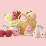 Cuddle Decor Cuddle and Kind Baby Peach set