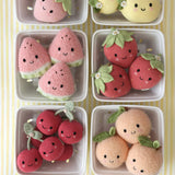 Cuddle Decor Cuddle and Kind Baby Peach set