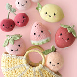 Cuddle Decor Cuddle and Kind Baby Peach set