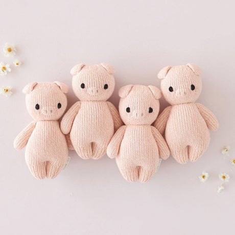 Cuddle Kind Baby Piglet 5