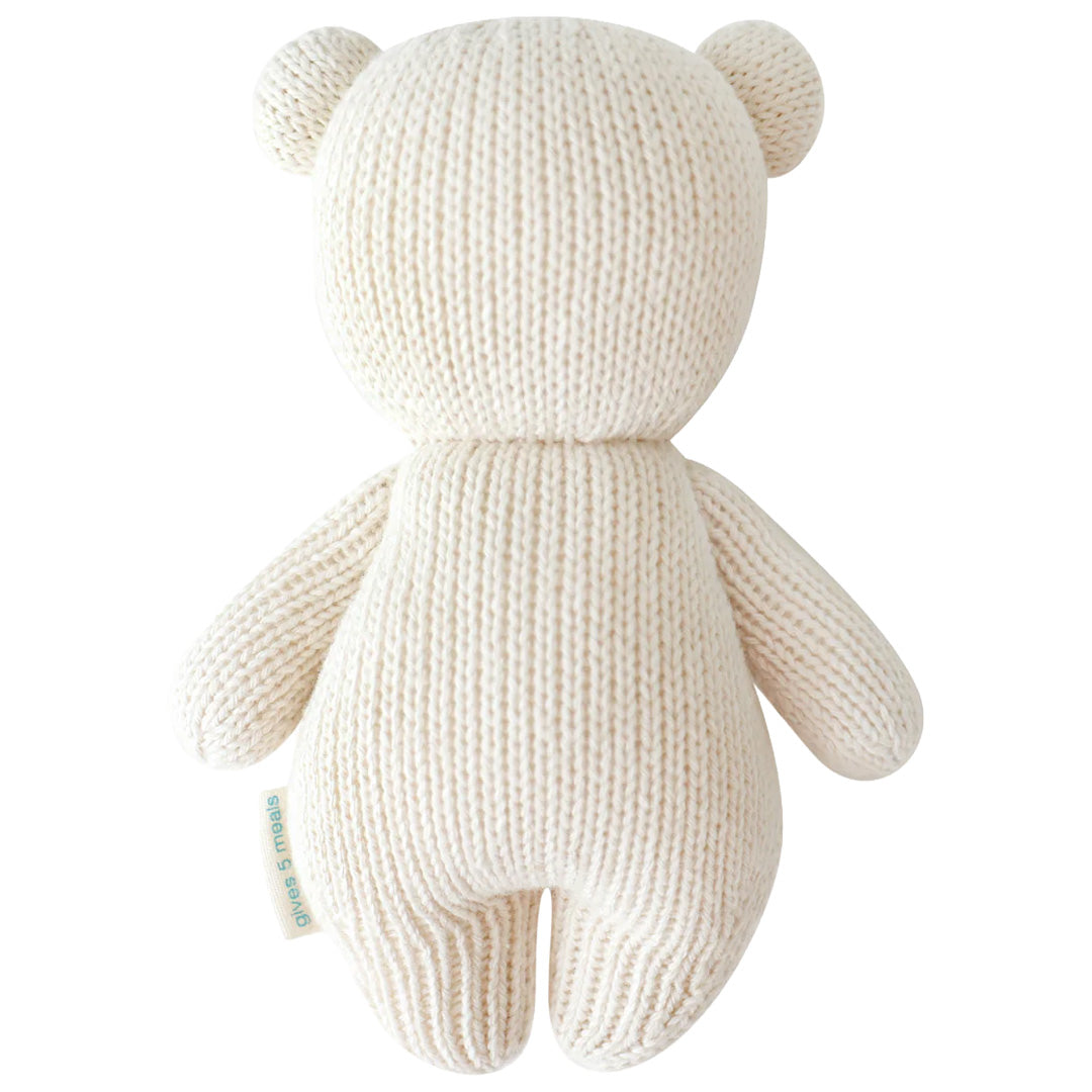 Cuddle Decor Cuddle and Kind Baby Polar Bear back
