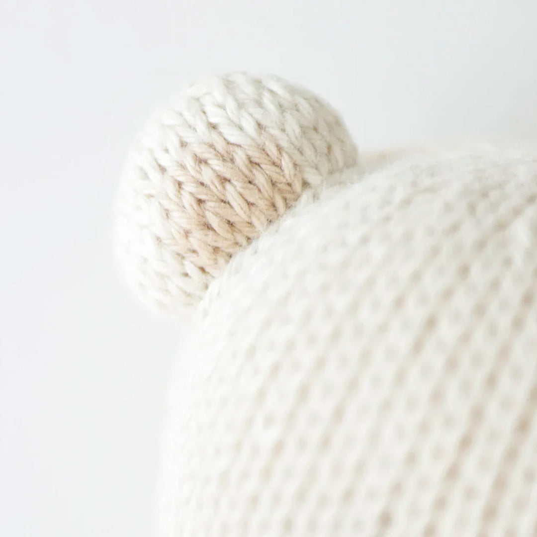 Cuddle Decor Cuddle and Kind Baby Polar Bear close up