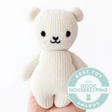 Cuddle Decor Cuddle and Kind Baby Polar Bear front