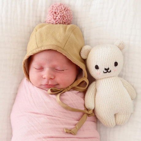 Cuddle Decor Cuddle and Kind Baby Polar Bear lifestyle
