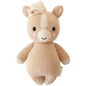 Cuddle and Kind Baby Pony front