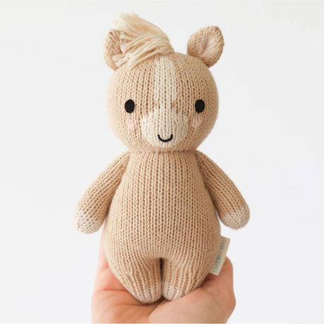 Cuddle and Kind Baby Pony front