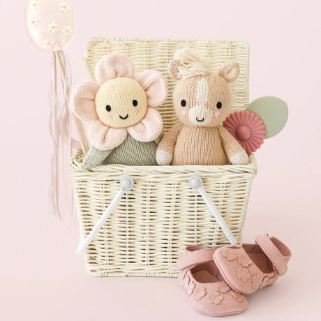 Cuddle and Kind Baby Pony set