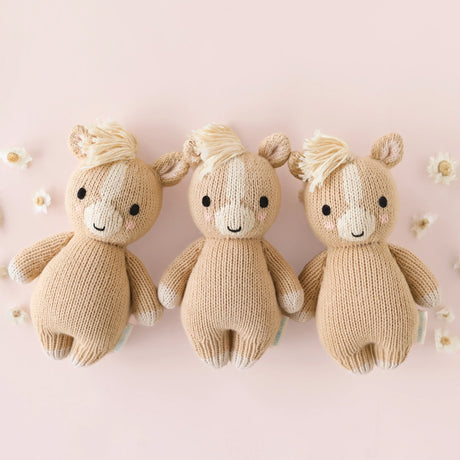 Cuddle and Kind Baby Pony set