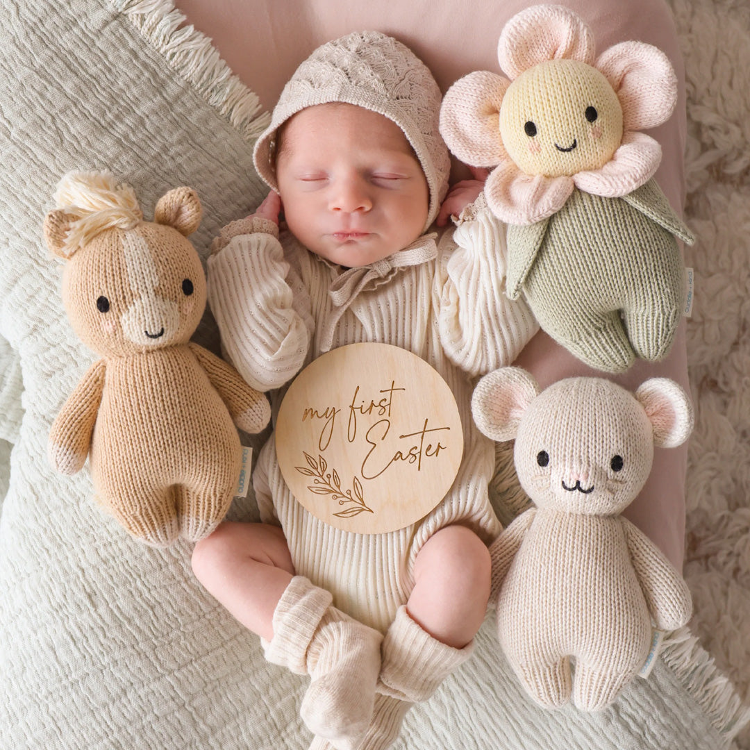 Cuddle and Kind Baby Pony lifestyle
