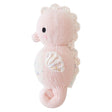 Cuddle Decor Cuddle and Kind Baby Seahorse Powder Pink front