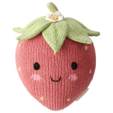Cuddle Decor Cuddle and Kind Baby Strawberry Red front