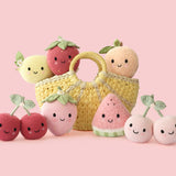 Cuddle Decor Cuddle and Kind Baby Watermelon set