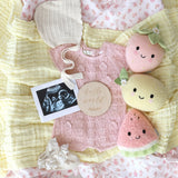 Cuddle Decor Cuddle and Kind Baby Watermelon lifestyle