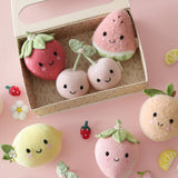 Cuddle Decor Cuddle and Kind Baby Watermelon set
