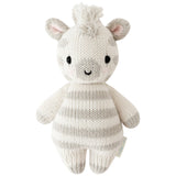 Cuddle Kind Baby Zebra 1