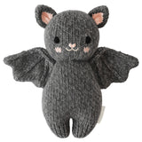 Cuddle Decor Cuddle Kind Baby Bat Charcoal 7"