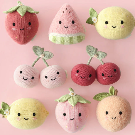 Cuddle Decor Cuddle and Kind Baby Cherries set