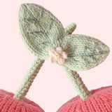 Cuddle Decor Cuddle and Kind Baby Cherries close up