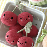 Cuddle Decor Cuddle and Kind Baby Cherries set