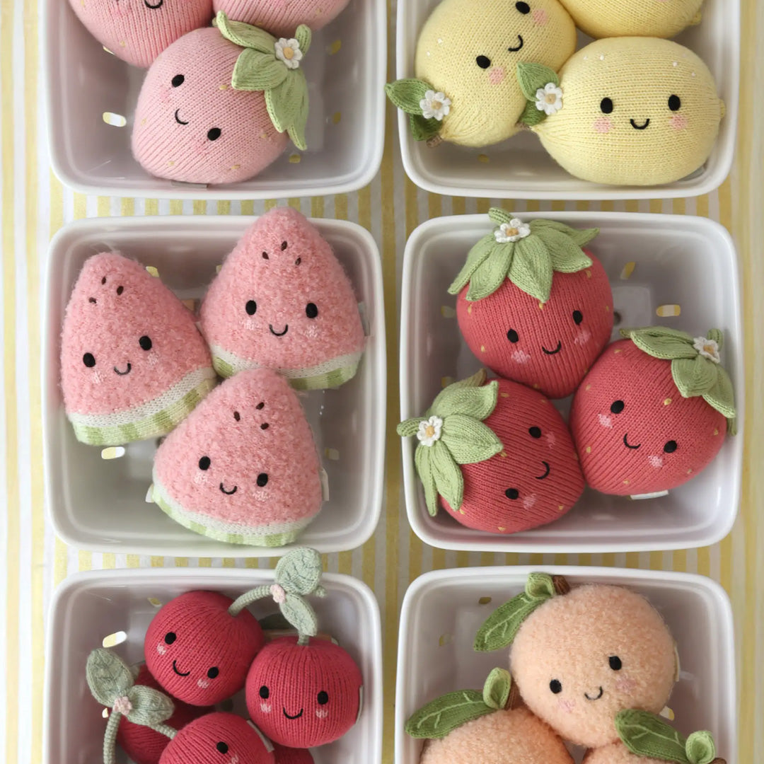 Cuddle Decor Cuddle and Kind Baby Cherries set