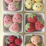 Cuddle Decor Cuddle and Kind Baby Cherries set