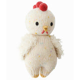 Cuddle Decor Baby Chicken by Cuddle+Kind front