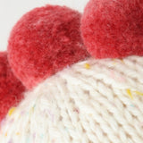 Cuddle Decor Baby Chicken by Cuddle+Kind close up