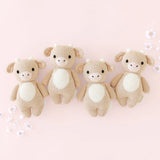 Cuddle and Kind Baby Cow Jersey set