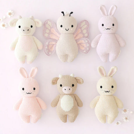 Cuddle and Kind Baby Cow Jersey set 2