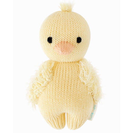 Cuddle Decor Baby Duckling by Cuddle+Kind front