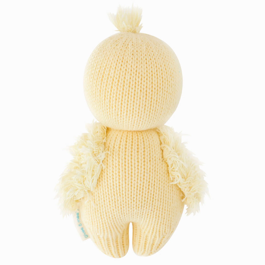 Cuddle Decor Baby Duckling by Cuddle+Kind back