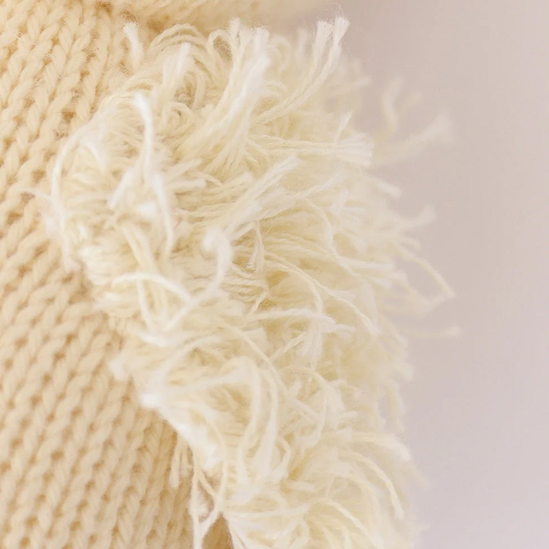 Cuddle Decor Baby Duckling by Cuddle+Kind close up