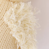Cuddle Decor Baby Duckling by Cuddle+Kind close up