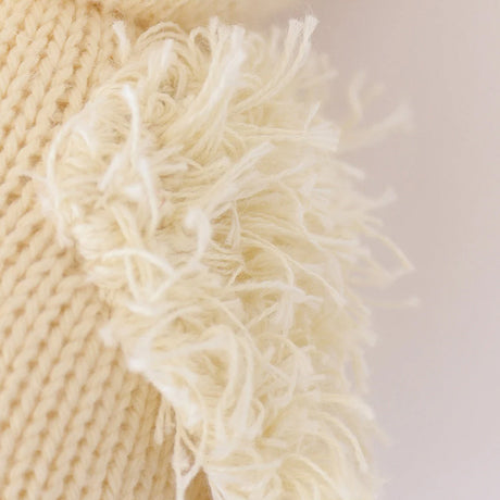 Cuddle Decor Baby Duckling by Cuddle+Kind close up