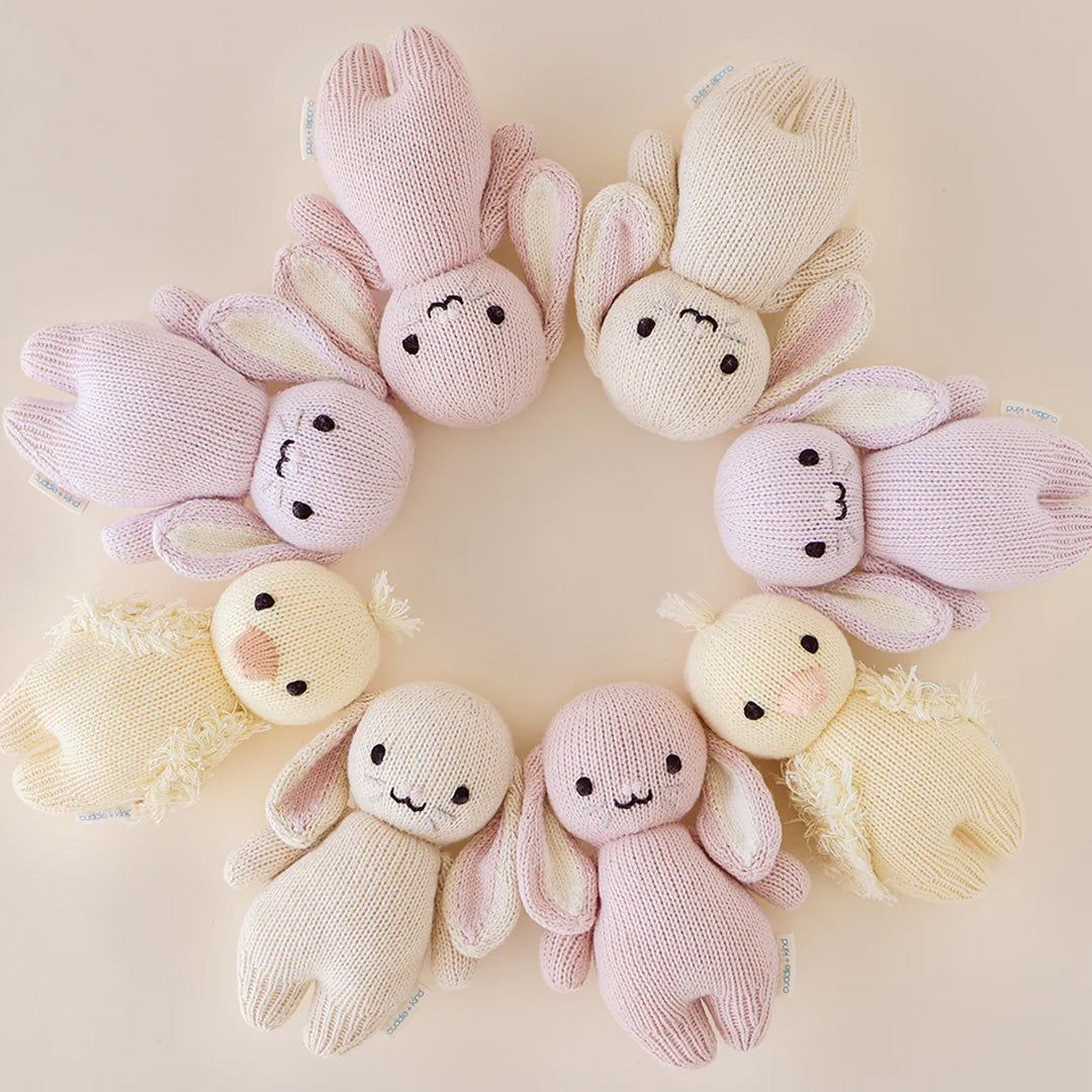 Cuddle Decor Baby Duckling by Cuddle+Kind lifestyle set