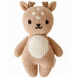 Cuddle Decor Baby Fawn by Cuddle+Kind front