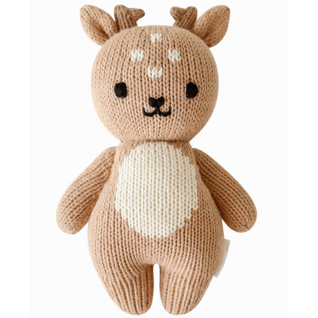 Cuddle Decor Baby Fawn by Cuddle+Kind front