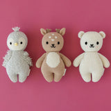 Cuddle Decor Baby Fawn by Cuddle+Kind lifestyle set