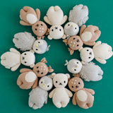 Cuddle Decor Baby Fawn by Cuddle+Kind lifestyle set