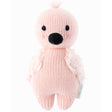 Cuddle Decor Baby Flamingo by Cuddle+Kind front