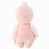Cuddle Decor Baby Flamingo by Cuddle+Kind back