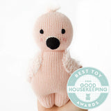 Cuddle Decor Baby Flamingo by Cuddle+Kind front